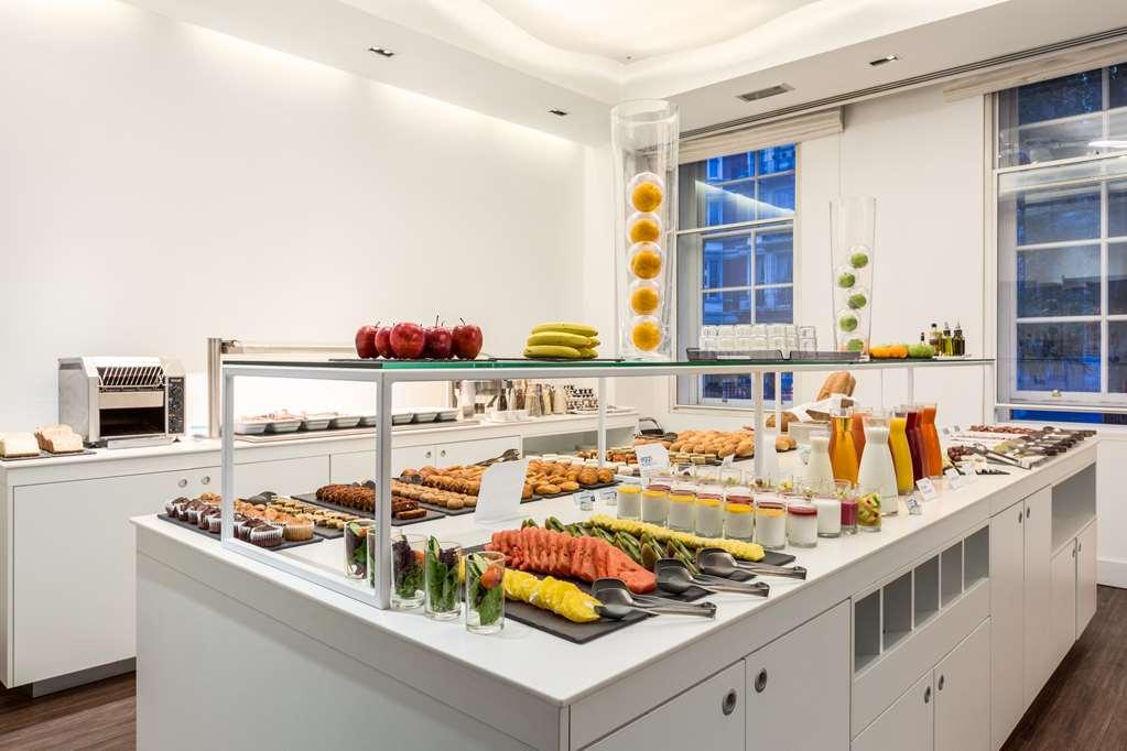 Nh London Kensington Hotel Restaurant photo