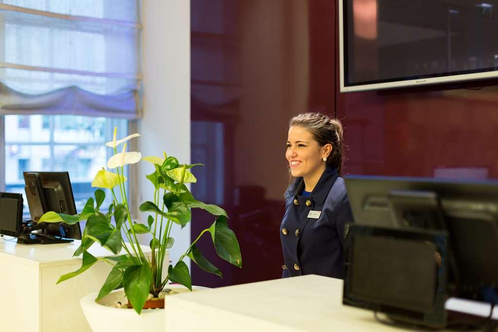 Nh London Kensington Hotel Interior photo